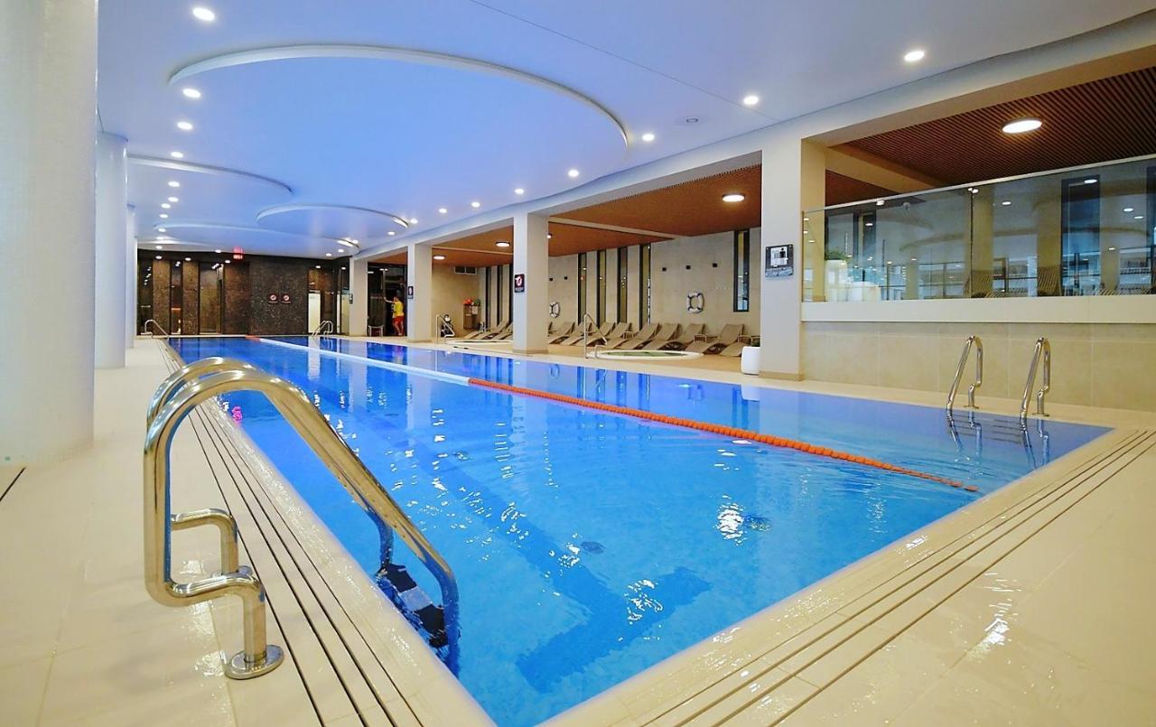 Apartament Buena Vista - Polanki Aqua 코워브제크 외부 사진