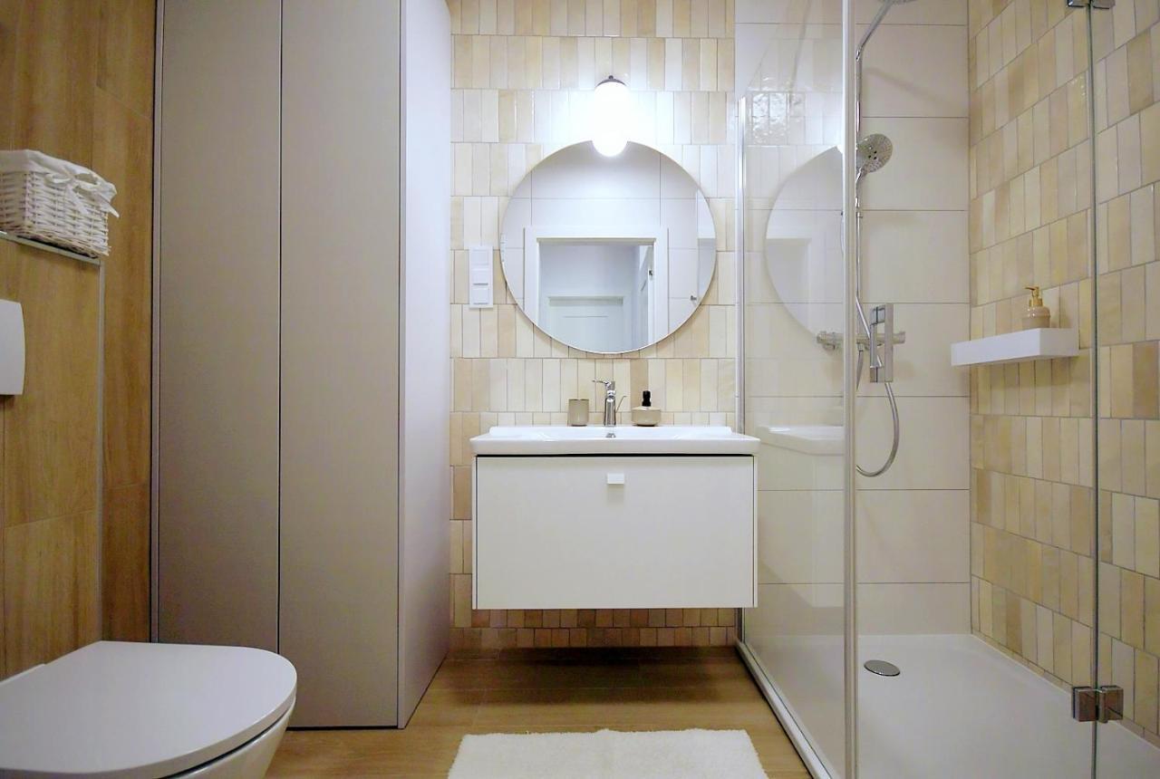 Apartament Buena Vista - Polanki Aqua 코워브제크 외부 사진