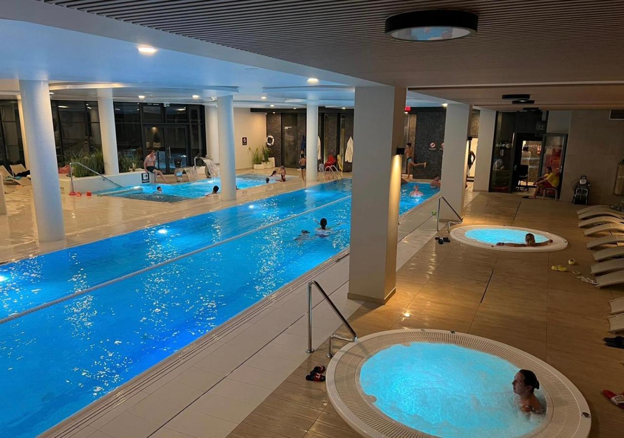 Apartament Buena Vista - Polanki Aqua 코워브제크 외부 사진