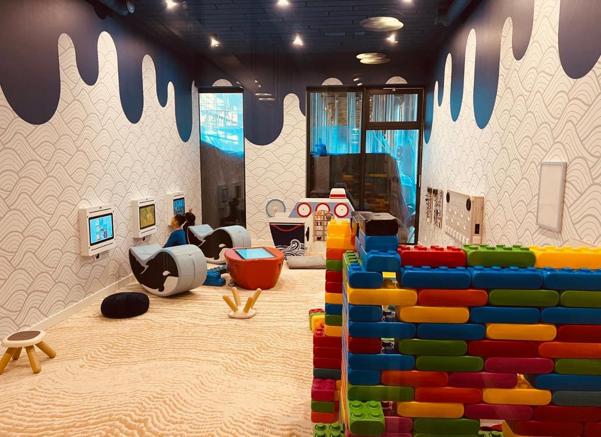 Apartament Buena Vista - Polanki Aqua 코워브제크 외부 사진