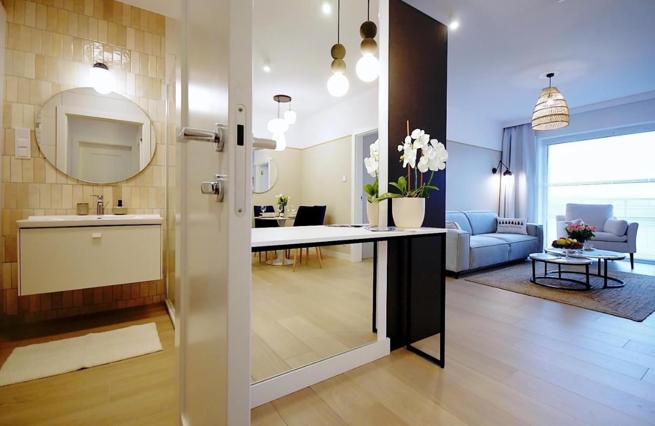 Apartament Buena Vista - Polanki Aqua 코워브제크 외부 사진