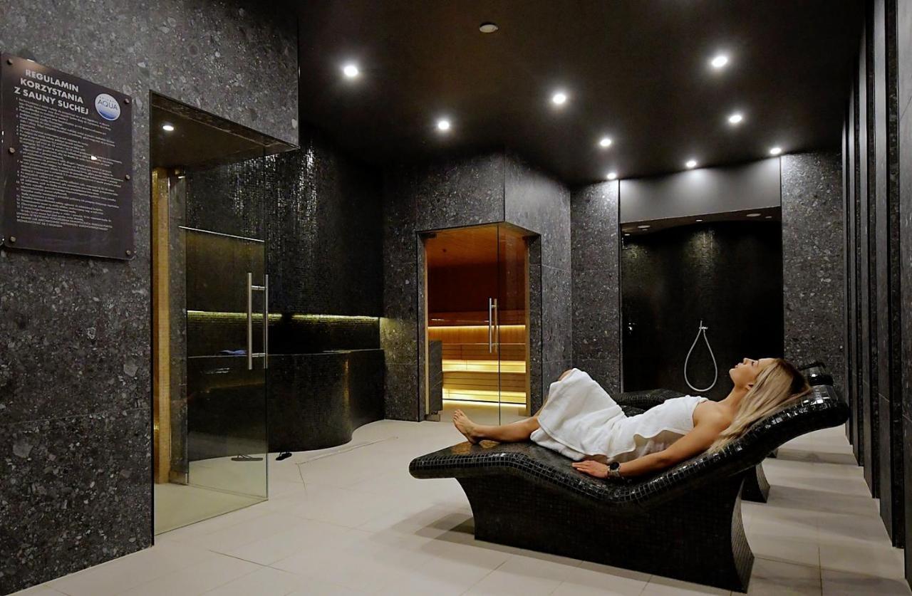 Apartament Buena Vista - Polanki Aqua 코워브제크 외부 사진