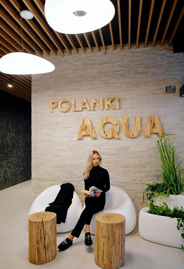 Apartament Buena Vista - Polanki Aqua 코워브제크 외부 사진
