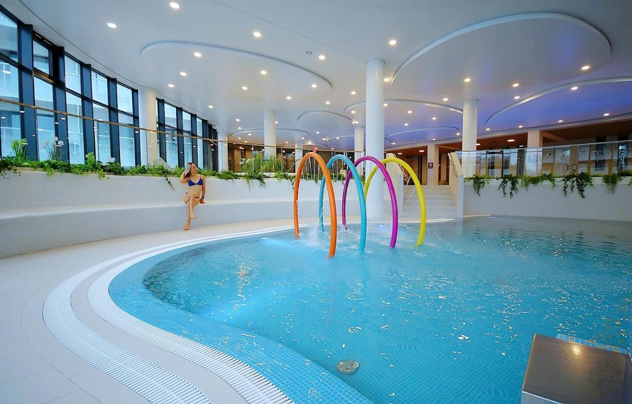 Apartament Buena Vista - Polanki Aqua 코워브제크 외부 사진