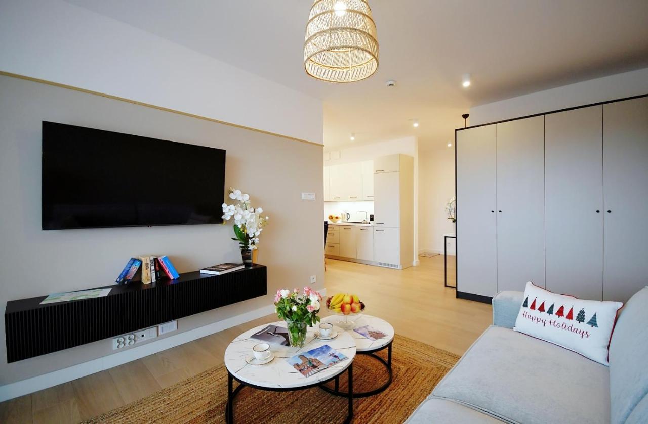 Apartament Buena Vista - Polanki Aqua 코워브제크 외부 사진