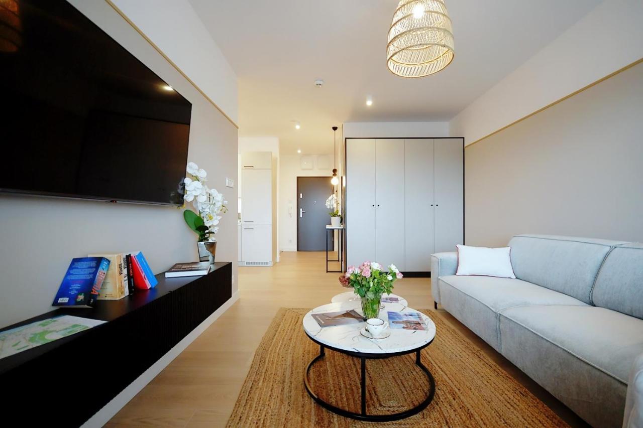 Apartament Buena Vista - Polanki Aqua 코워브제크 외부 사진