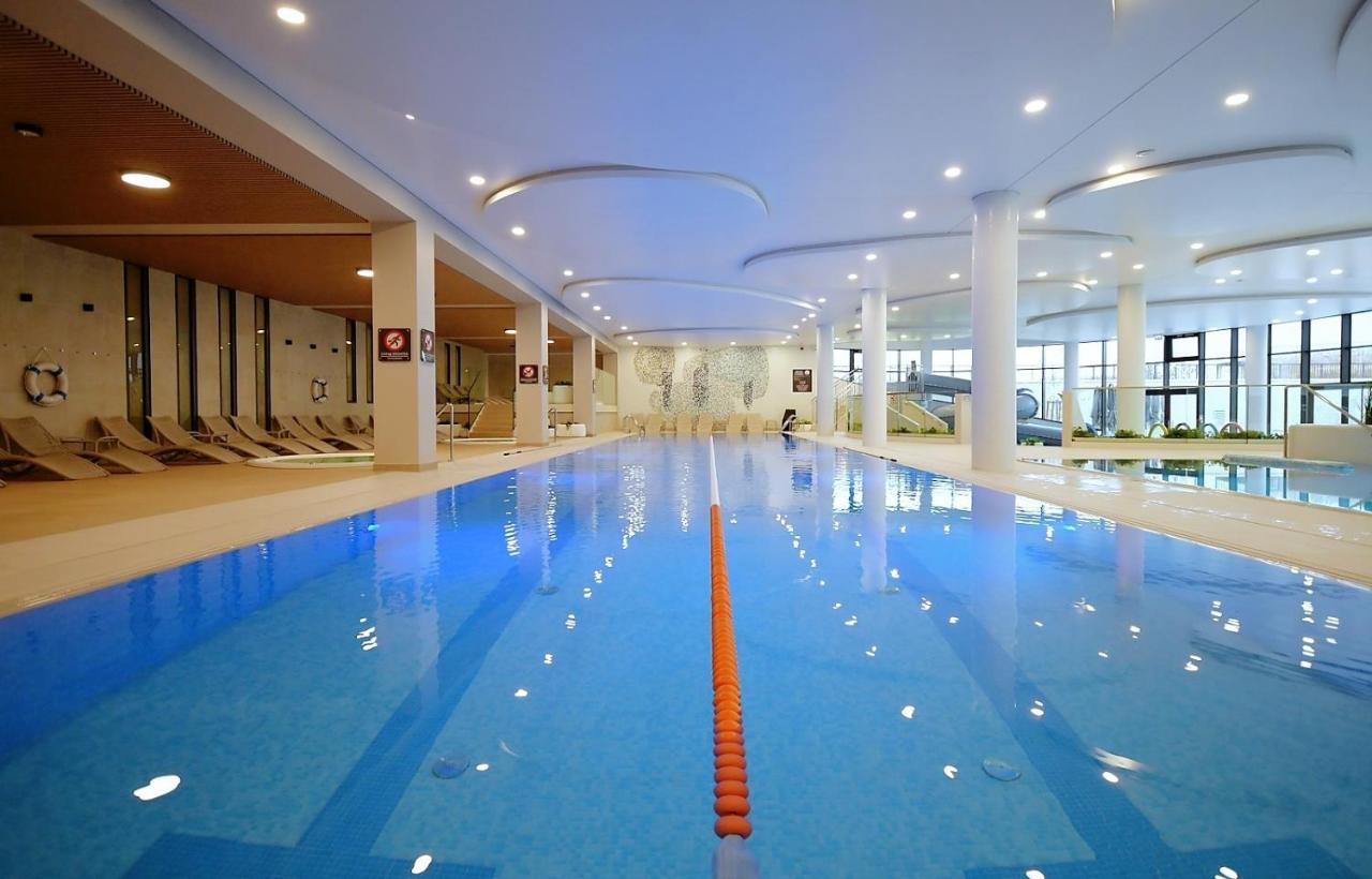 Apartament Buena Vista - Polanki Aqua 코워브제크 외부 사진