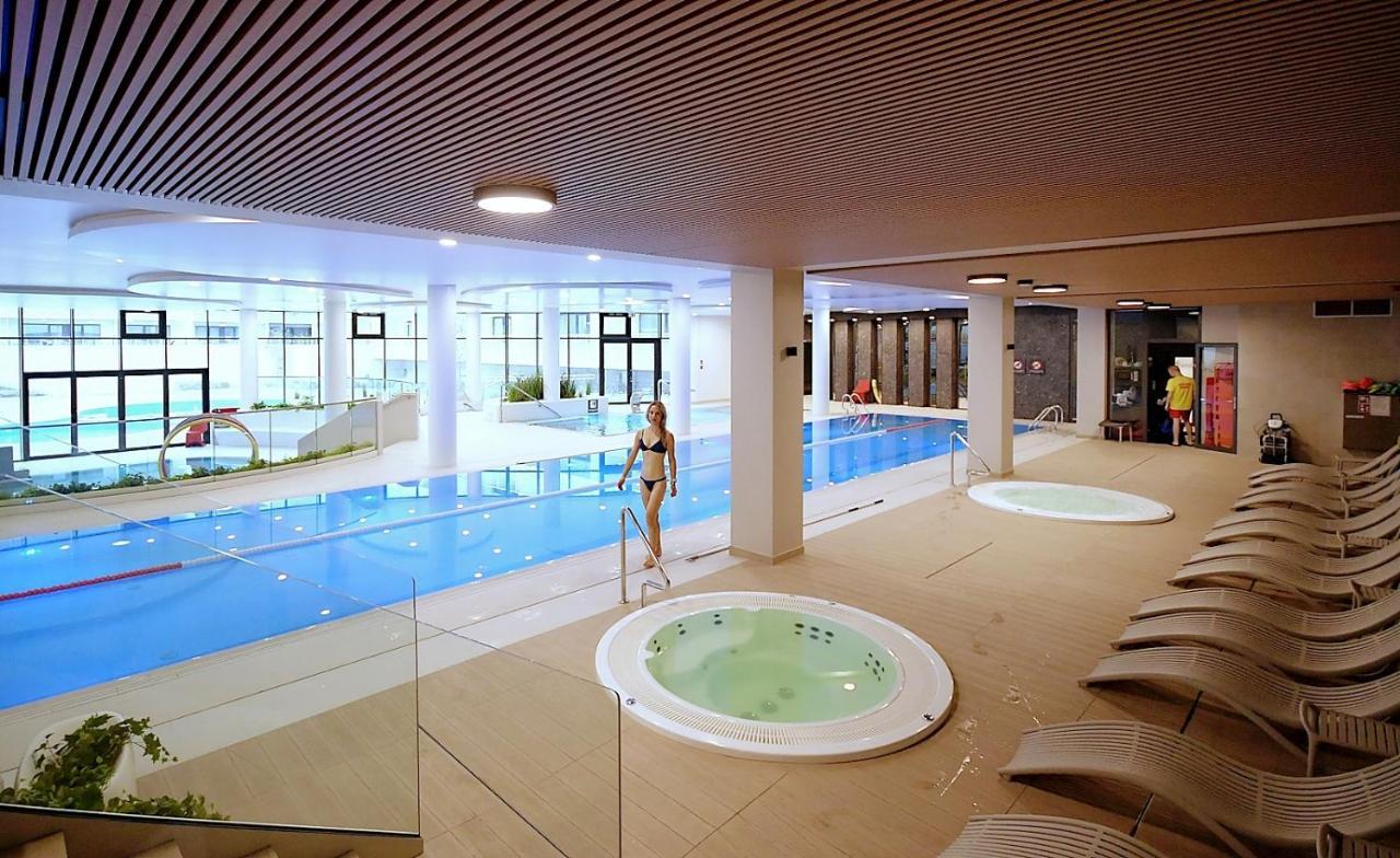 Apartament Buena Vista - Polanki Aqua 코워브제크 외부 사진