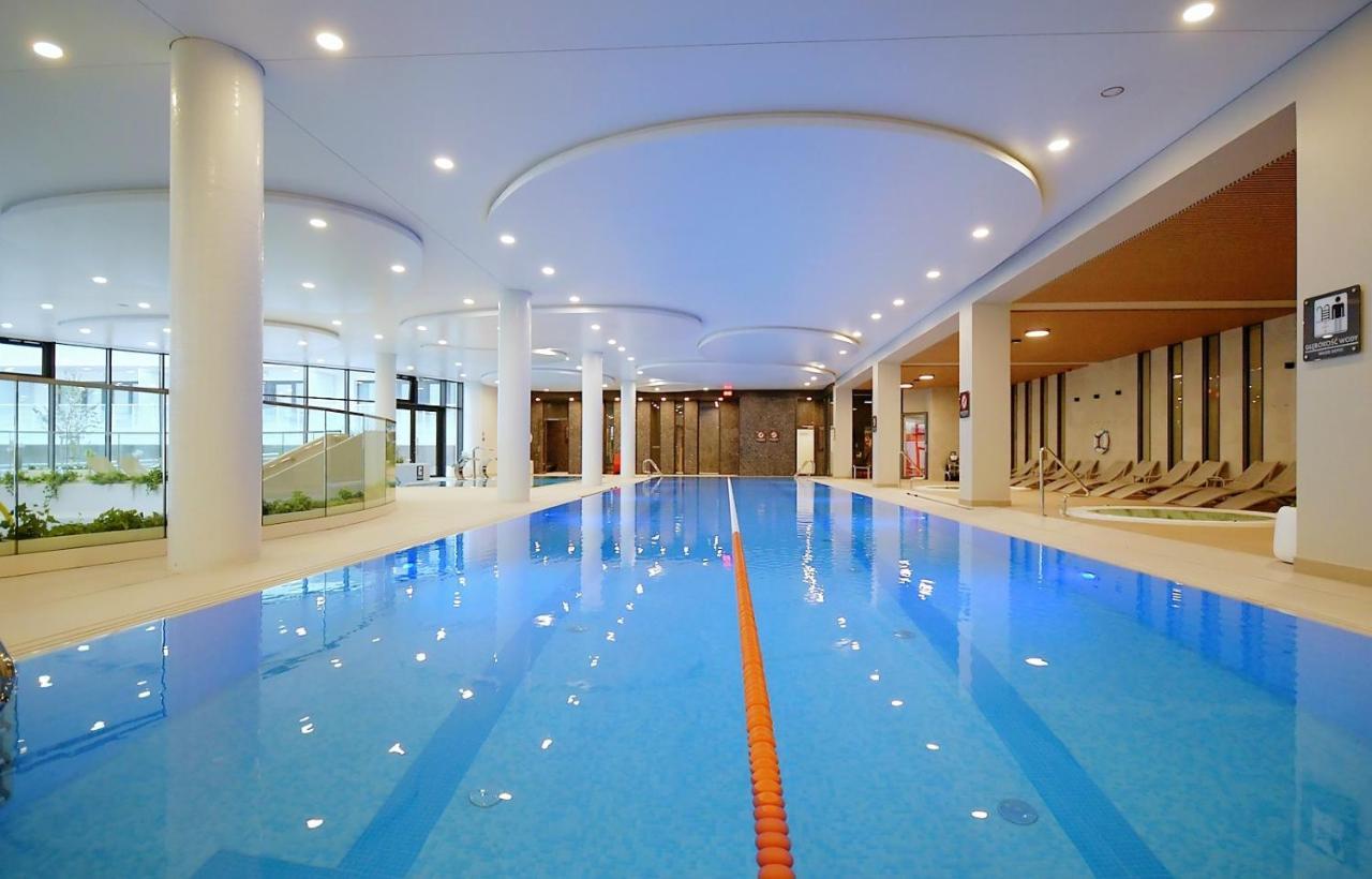 Apartament Buena Vista - Polanki Aqua 코워브제크 외부 사진