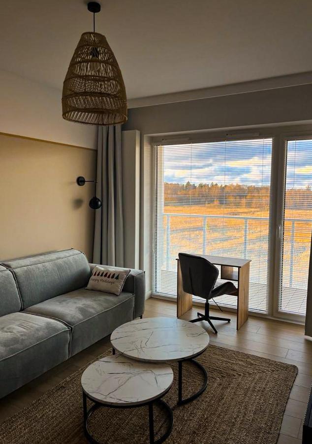 Apartament Buena Vista - Polanki Aqua 코워브제크 외부 사진