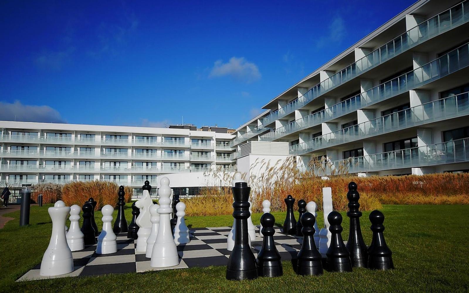 Apartament Buena Vista - Polanki Aqua 코워브제크 외부 사진