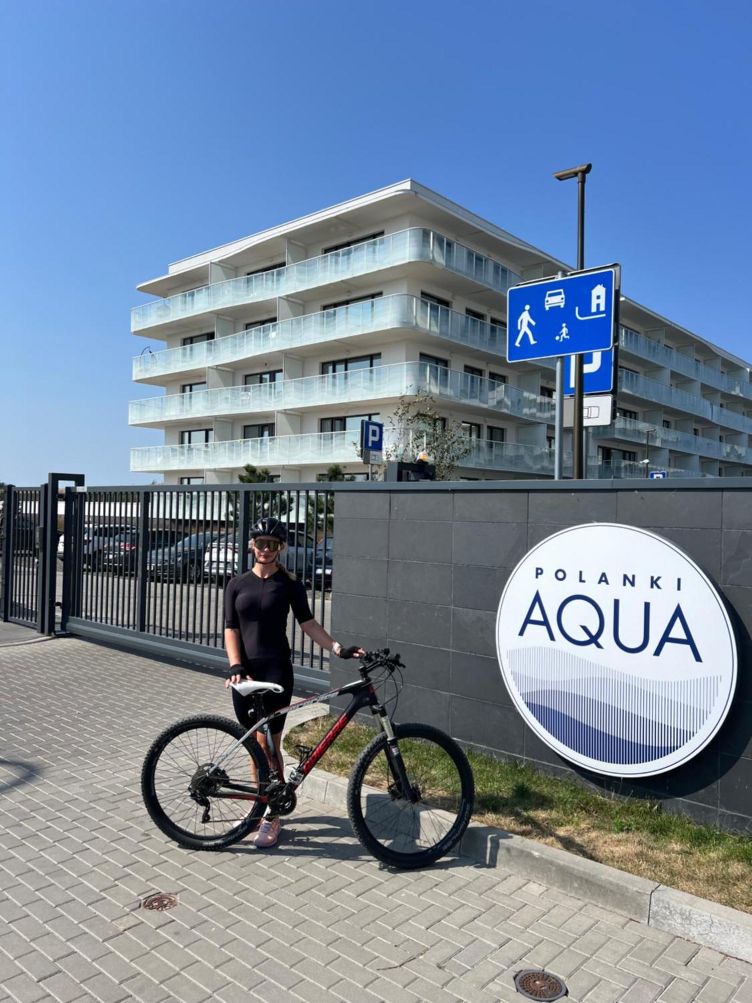Apartament Buena Vista - Polanki Aqua 코워브제크 외부 사진