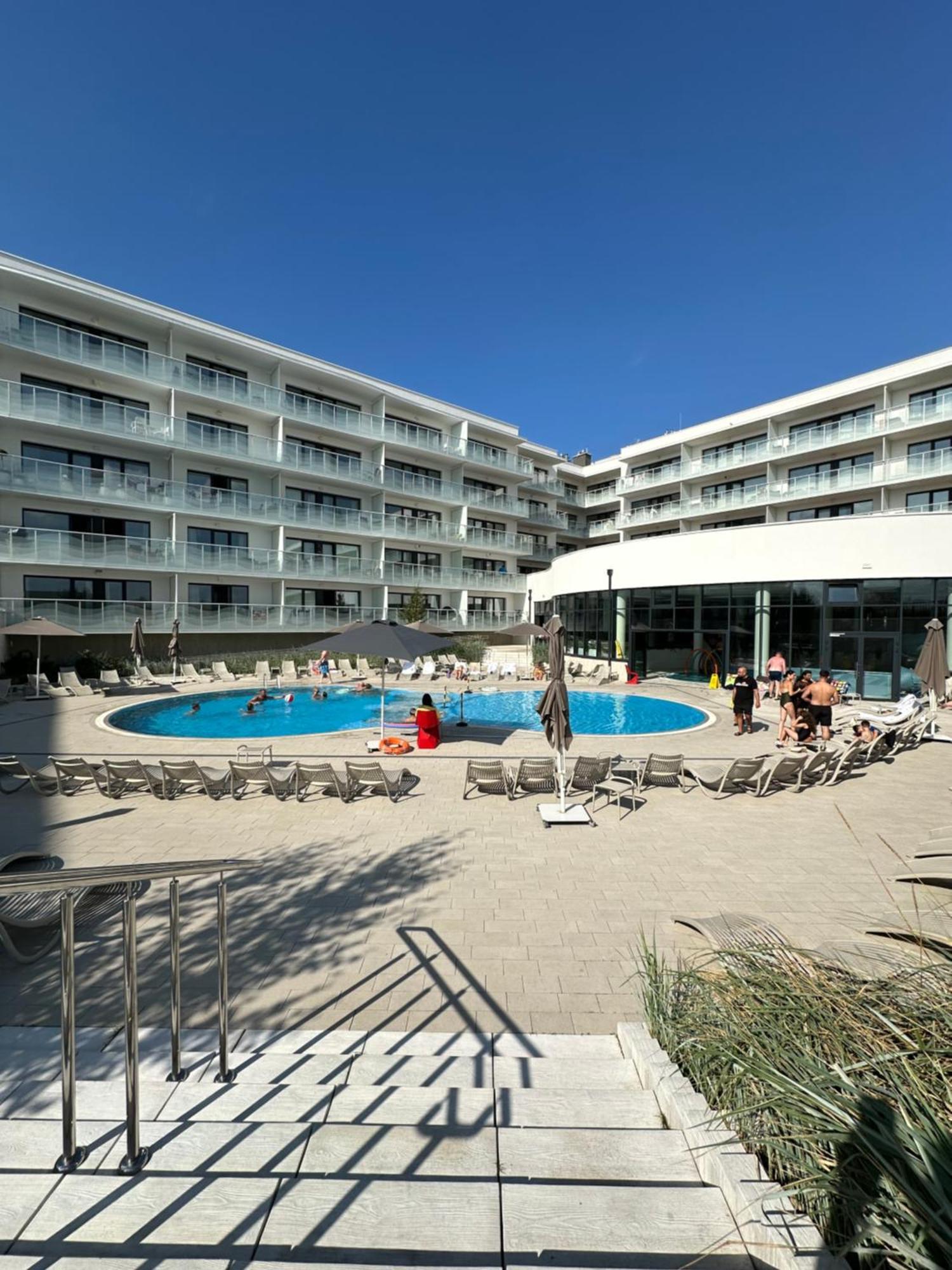 Apartament Buena Vista - Polanki Aqua 코워브제크 외부 사진