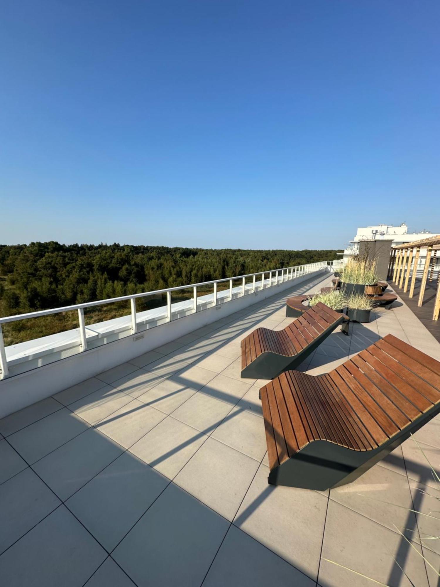 Apartament Buena Vista - Polanki Aqua 코워브제크 외부 사진